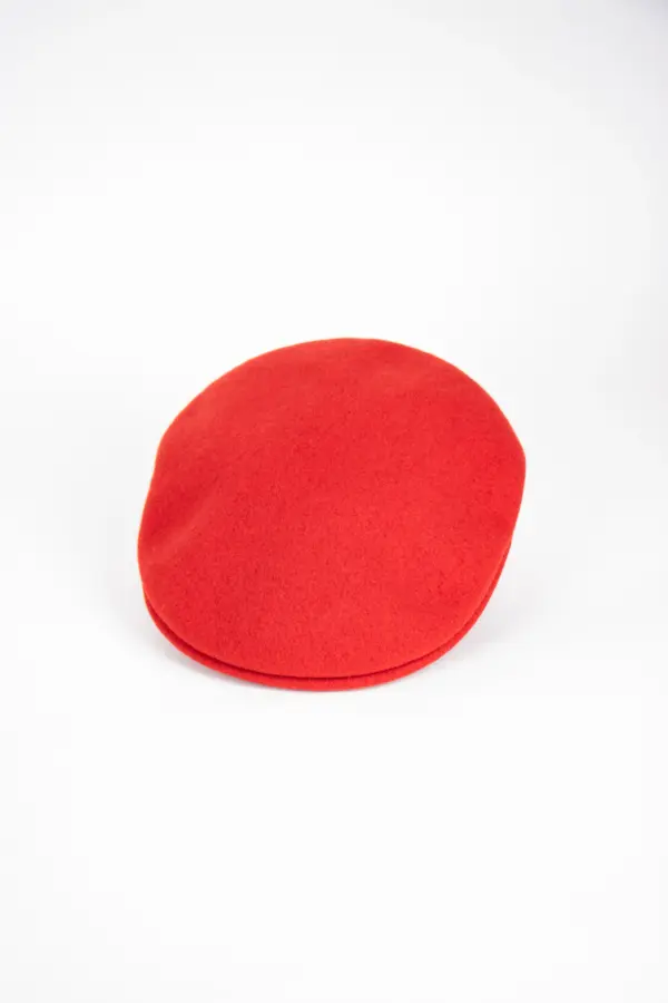 Kangol Cap 504 Valiant Poppy Kangol Cap 504 Valiant Poppy