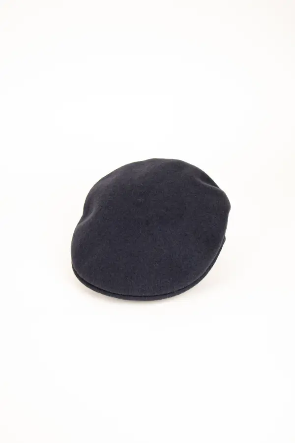 Kangol Cap 504 Jeansblau Kangol Cap 504 Jeansblau