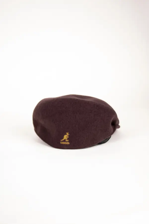 Kangol Cap 504 Espresso Kangol Cap 504 Espresso