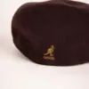 Kangol Cap 504 Espresso Kangol Cap 504 Espresso