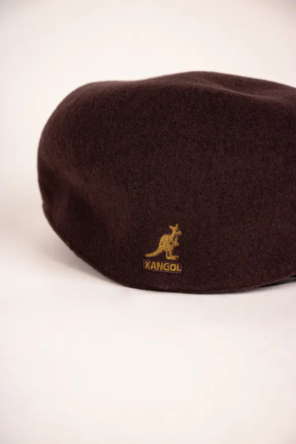 Kangol Cap 504 Espresso Kangol Cap 504 Espresso