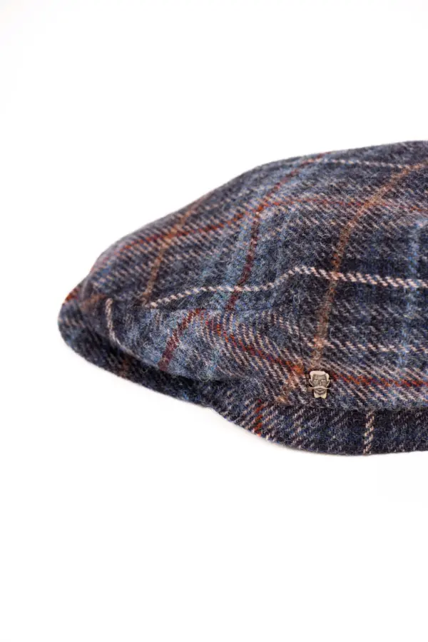 City Sport Driver Cap Victor Tweed City Sport Driver Cap Victor Tweed