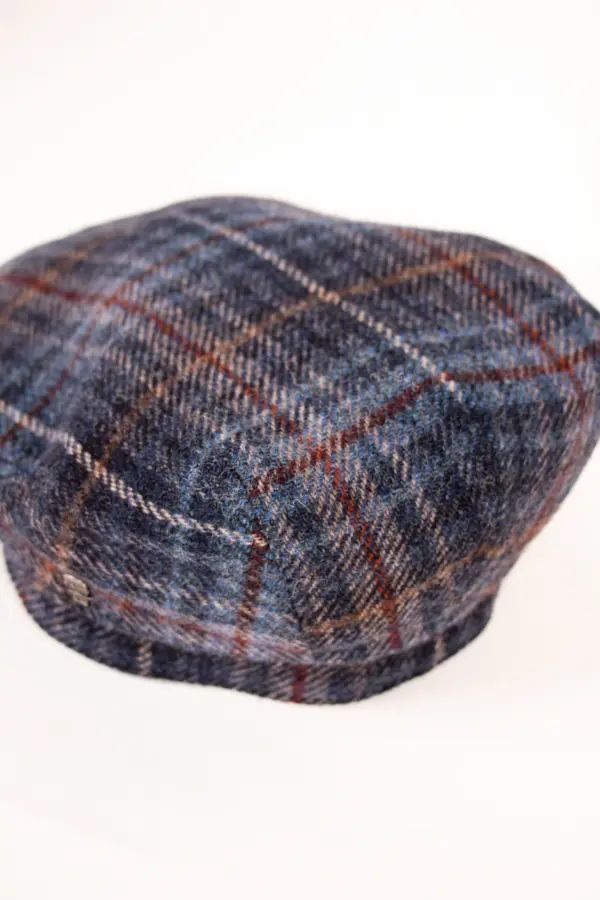 City Sport Driver Cap Victor Tweed City Sport Driver Cap Victor Tweed