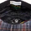 City Sport Driver Cap Victor Tweed 4_conv City Sport Driver Cap Victor Tweed innen