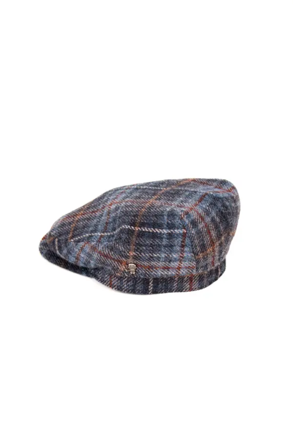 City Sport Driver Cap Victor Tweed City Sport Driver Cap Victor Tweed mit Pink links